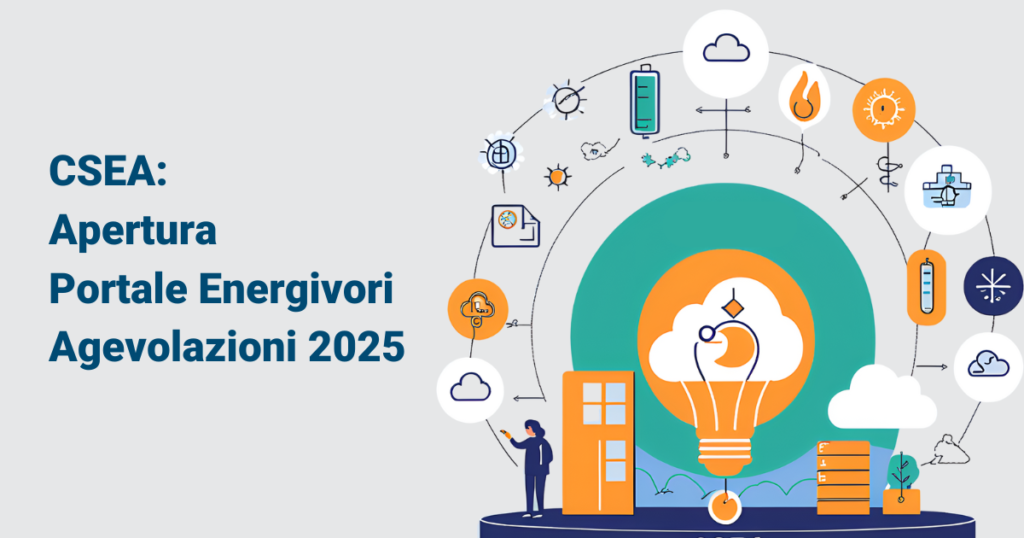 portale CSEA imprese energivore