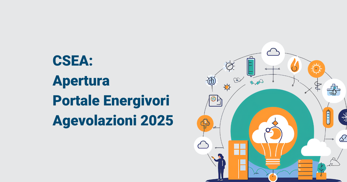 portale CSEA imprese energivore