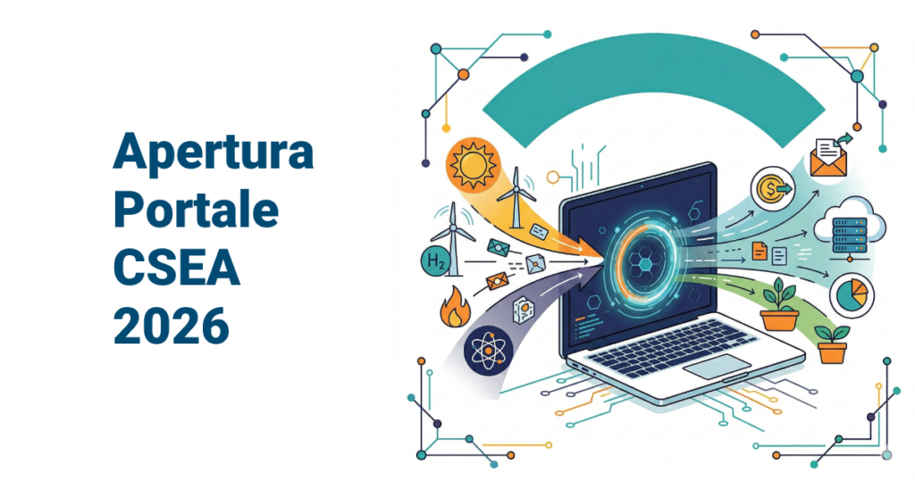 apertura portale CSEA